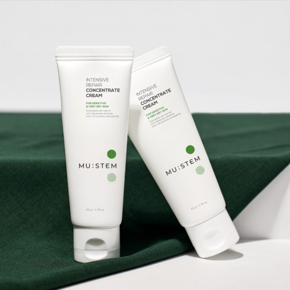 MU:STEM Intensive Repair Concentrate Cream 50g