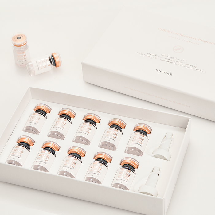 MU:STEM PDRN Cell Recovery Ampoule 5ml x 10ea