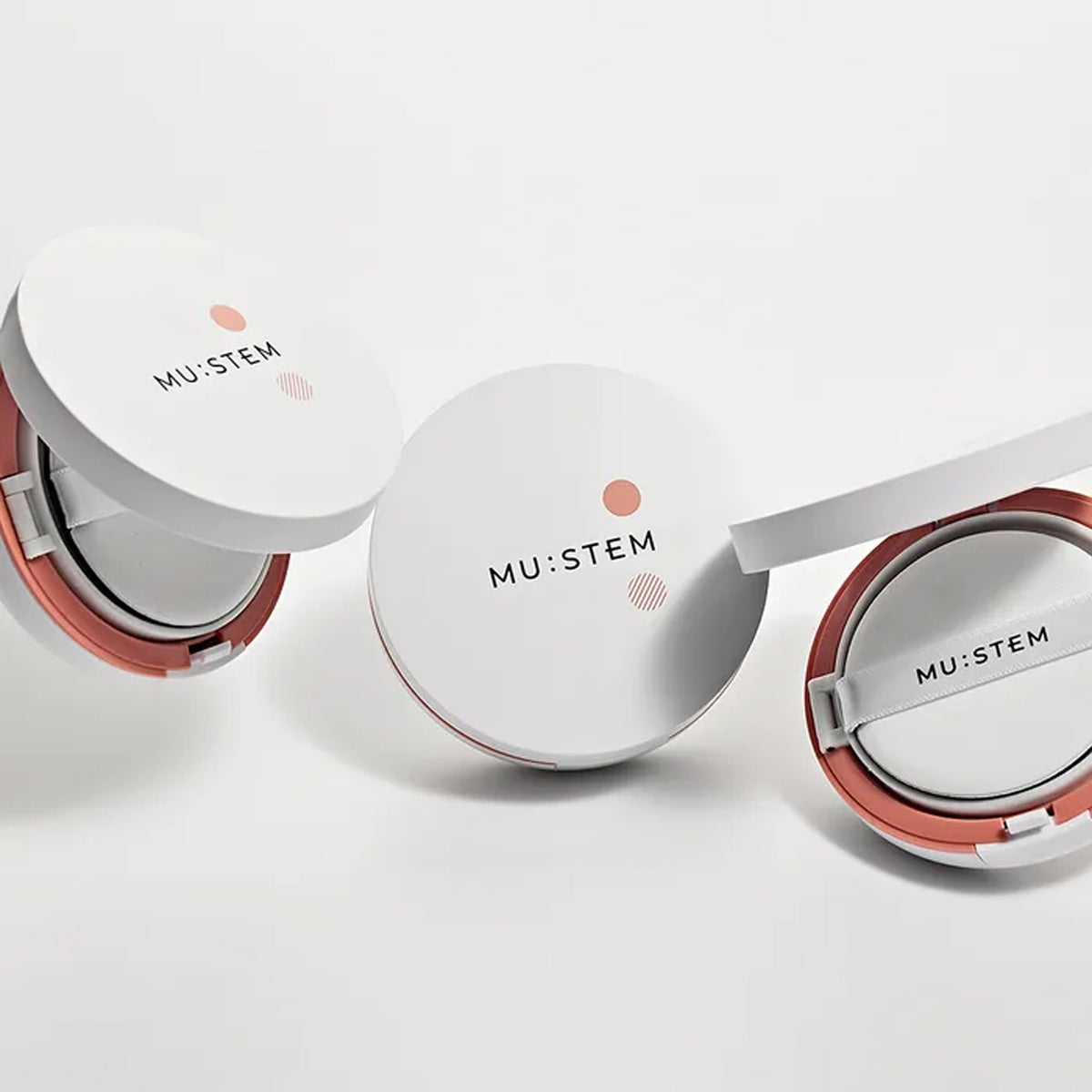 MU: Cojín Glow Spf50+PA +++++ 15 g