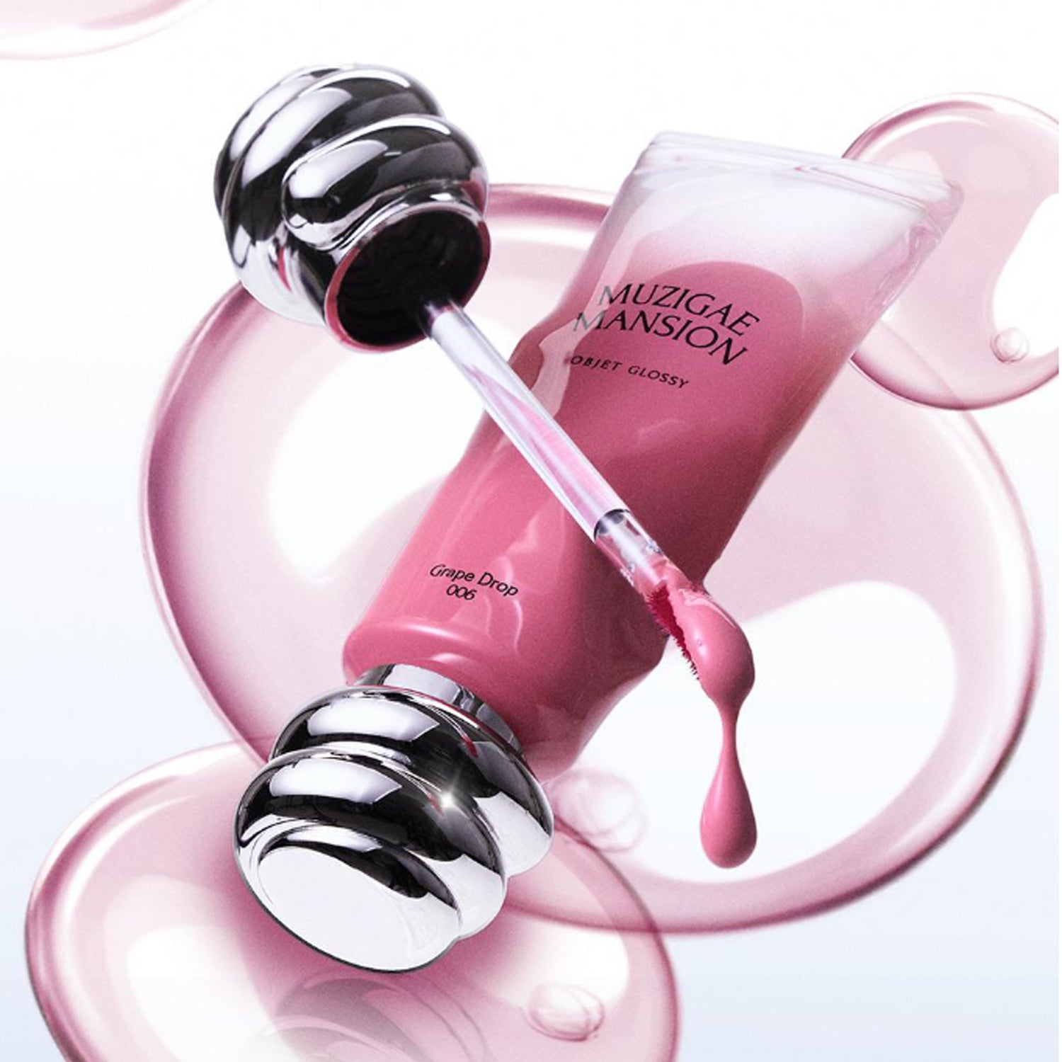 MUZIGAE MANSION Objet Glossy Tint 6g (8 Colors) | DODO SKIN – DODOSKIN