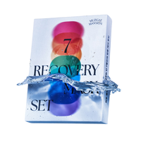 MUZIGAE MANSION 7 Recovery Mask Set 27ml x 7ea