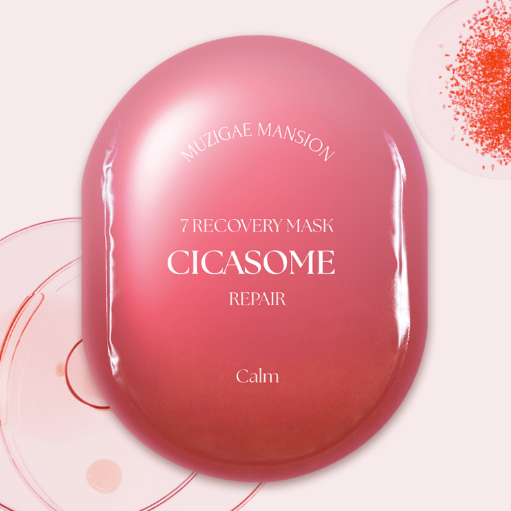 MUZIGAE MANSION 7 Recovery Mask Set 27ml x 7ea