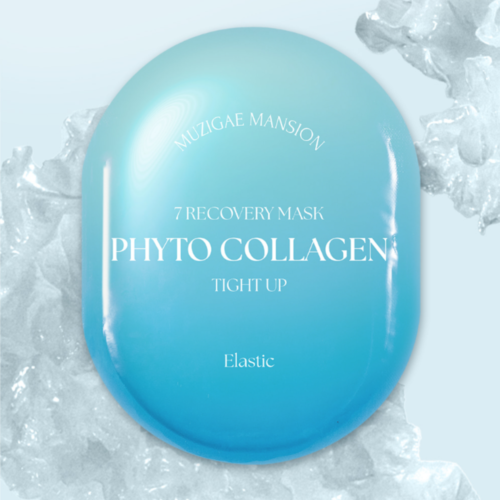 MUZIGAE MANSION 7 Recovery Mask Set 27ml x 7ea