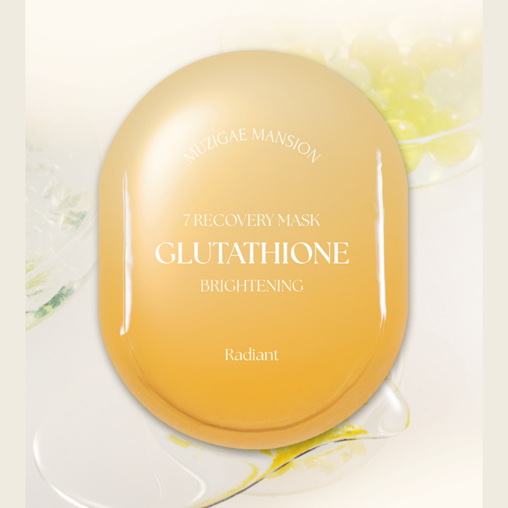 MUZIGAE MANSION 7 Recovery Mask Set 27ml x 7ea