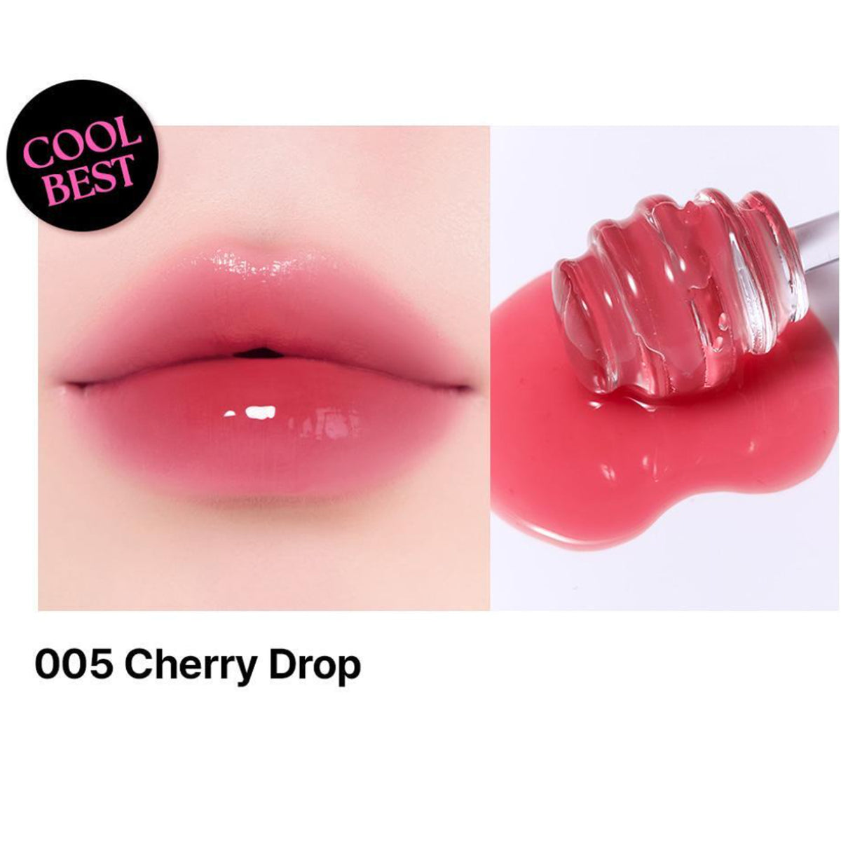 MUZIGAE MANSION Objet Glossy Tint 6g (8 Colors)