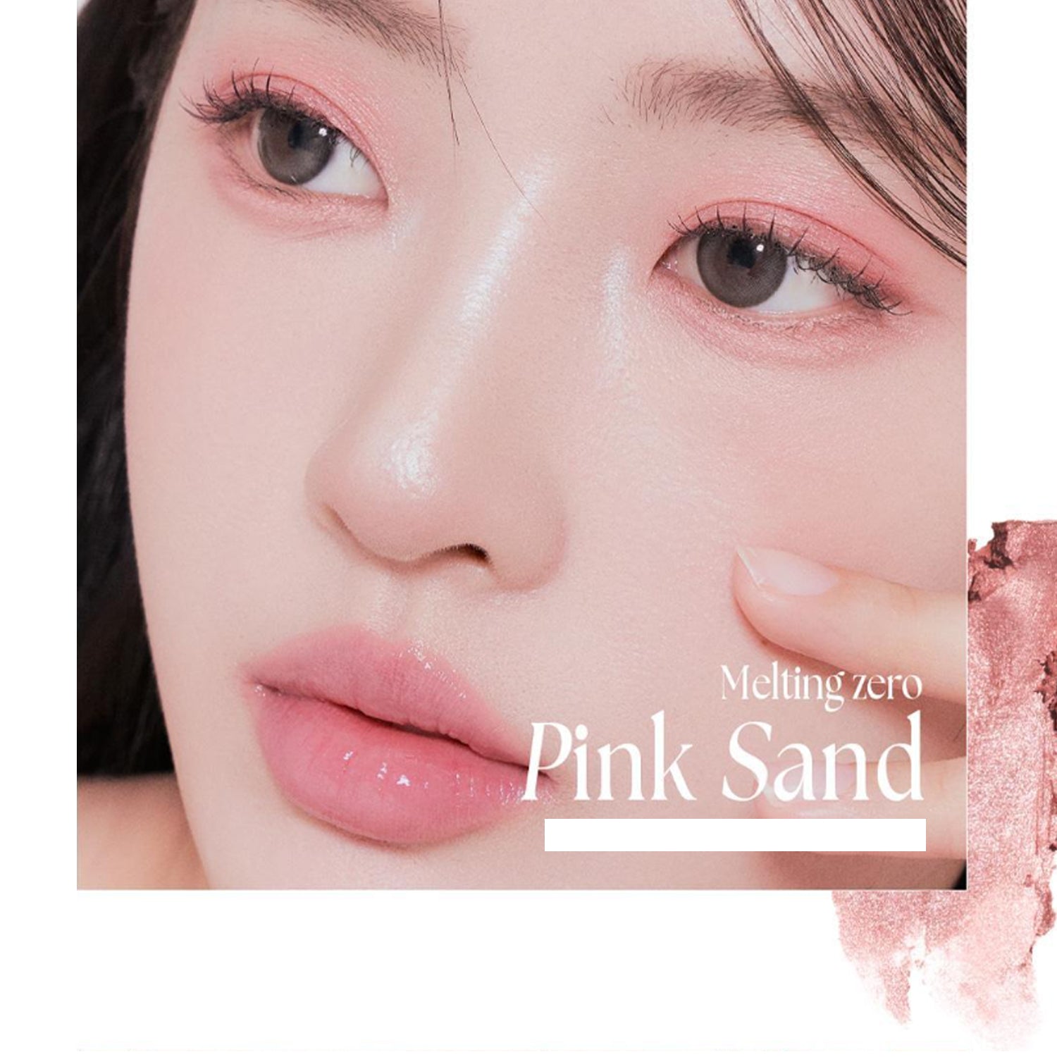 Melting Zero 104 Pink Sand