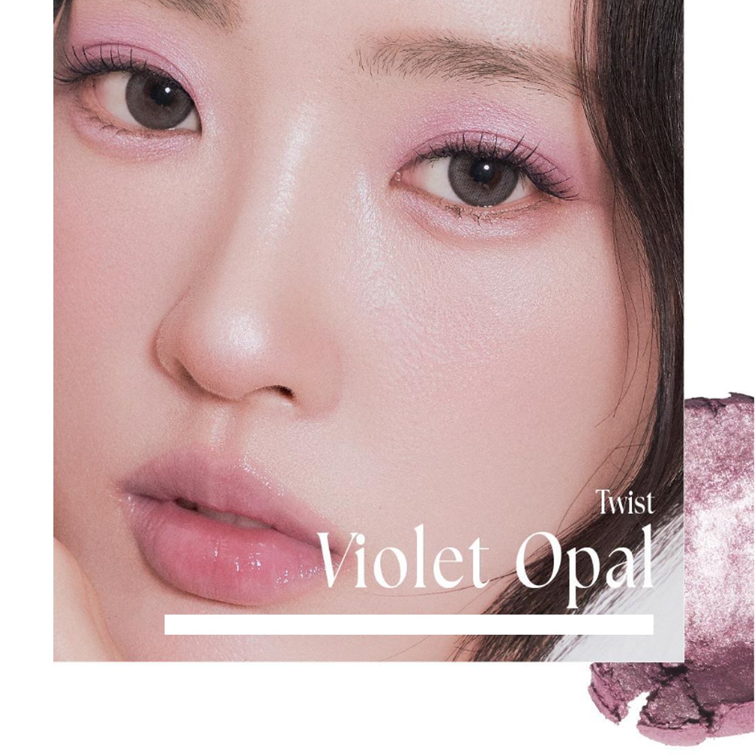 Twist 203 Violet Opal