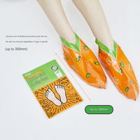 Dongkook Madeca Foot Peeling Pack After Cream