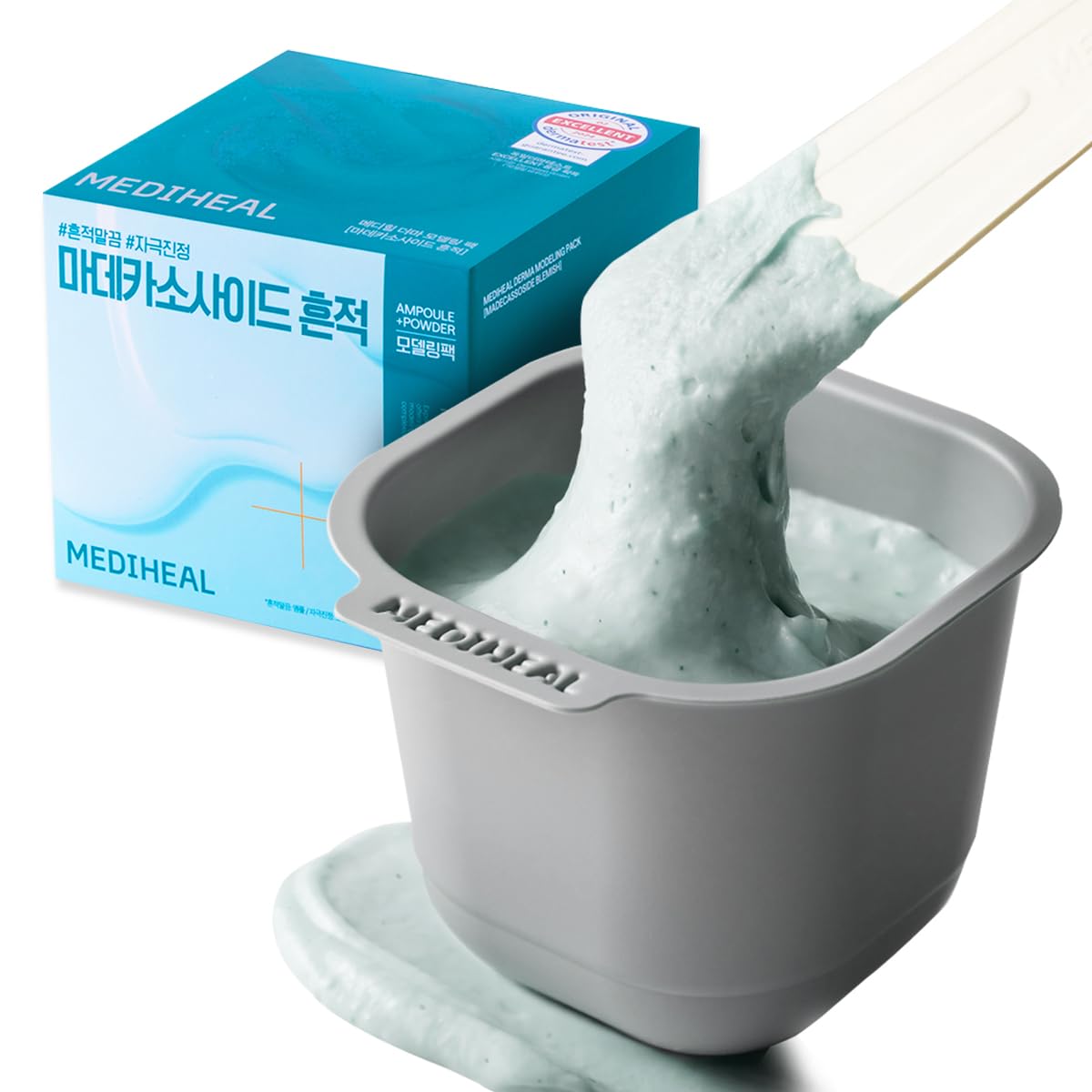 MEDIHEAL Derma Modeling Pack 28g*2 (5 options to choose)