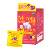 Maeil Health Nutrition Selex Milk-Cera Collagen Gummies 1 Box (10g x 10 Sachets)