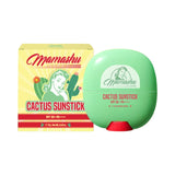 Mamashu Cactus Sun Stick SPF50+ PA++++ 15g