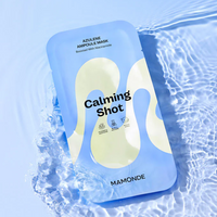 Mamonde Calming Shot Azulene Ampoule Mask Pack (10 Sheets)