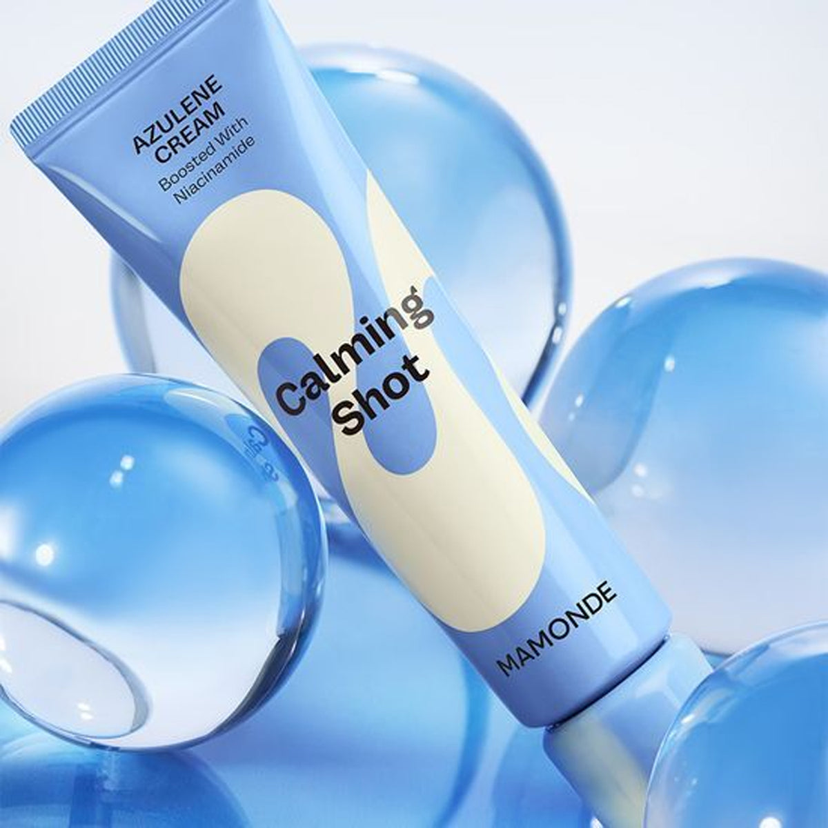 Mamonde Calmante disparo azuleno crema 60ml