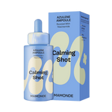 Mamonde Calming Shot Azulene Moisture Ampoule for Blemish Marks 50ml
