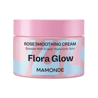 Mamonde Flora Glow Rose Smoothing Cream 50ml