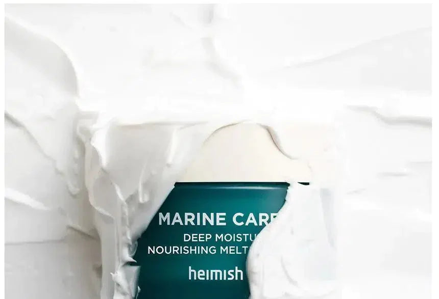 HEIMISH Marine Care Deep Moisture Nourishing Melting Cream 60ml - DODOSKIN
