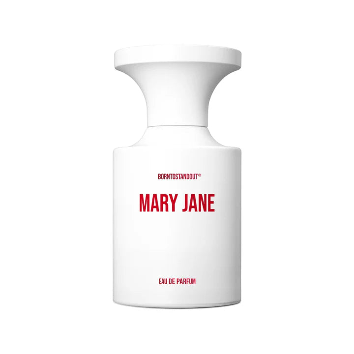 (Matt) BORNTOSTANDOUT Eau de Parfum 50ml #Mary Jane - DODOSKIN