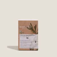 Mary&May Daily Safe Black Head Clear Nose Mask 10ea