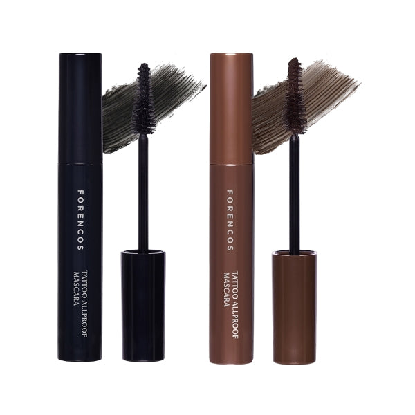 FORENCOS Tattoo All-Proof Mascara 8g 2colors