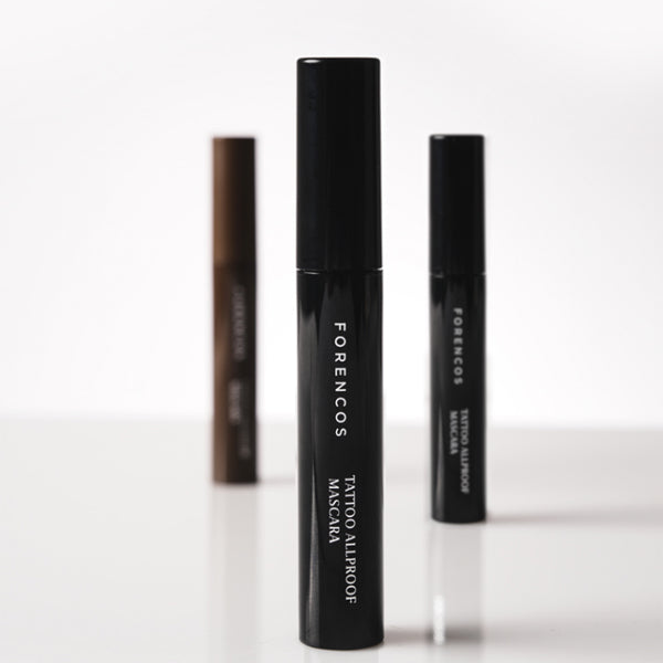 FORENCOS Tattoo All-Proof Mascara 8g 2colors