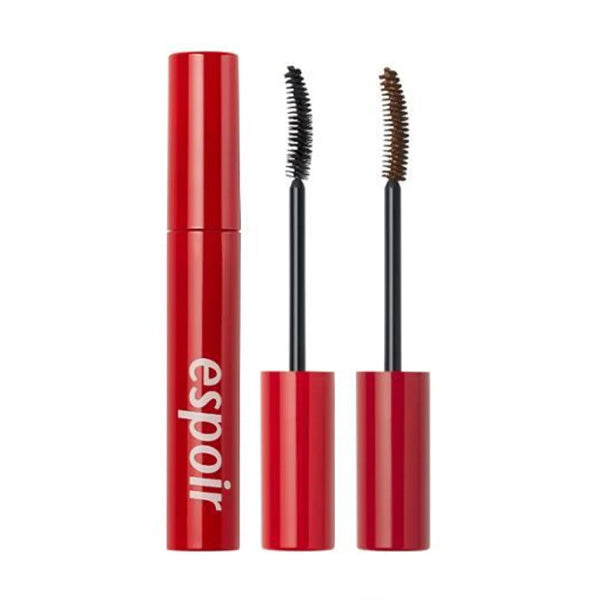 espoir No-Smudging Mascara Waterproof XP 9g 2colors