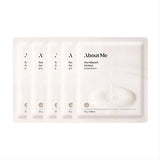 About Me Rice Makgeolli Gel Mask 5ea