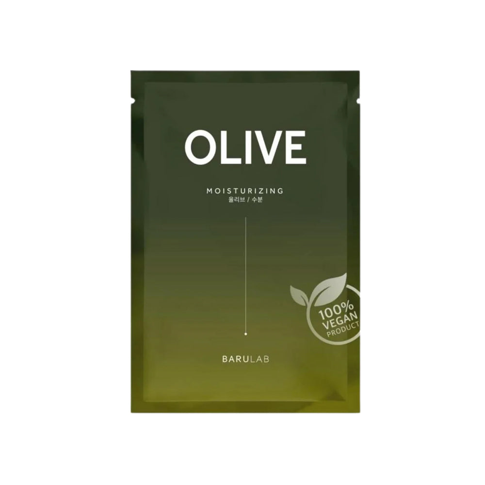 (NEWK) BARULAB The Clean Vegan Mask 10 Types - DODOSKIN