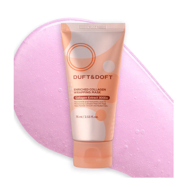 DUFT&DOFT Enriched Collagen Wrapping Mask 75ml