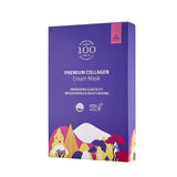 Dr. Orga 100 Premium Collagen Cream Mask 5ea