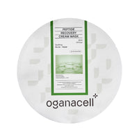 Oganacell Peptide Recovery Cream Mask 30ml 5 Sheets