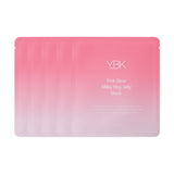 YBK Pink Glow Milky Way Jelly Mask 23g 5ea