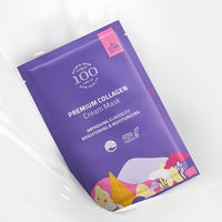 Dr. Orga 100 Premium Collagen Cream Mask 5ea