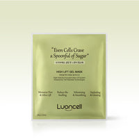 LUONCELL High Lift Gel Mask 35g 4ea