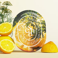 essenherb Lemon Dill Radiant Glow Cotton Mask 5ea