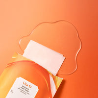dear, klairs Vitamin Vitality Sheet Mask 25ml 10 Sheets