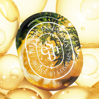 essenherb Lemon Dill Radiant Glow Cotton Mask 5ea