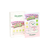 i'm unau Bakuchiol Vanilla Rewind Mask Pack 27ml x 5ea