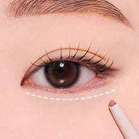 TOOQ Eye Extender Waterproof Slim Eyeliner in Mauve Mute Shade.