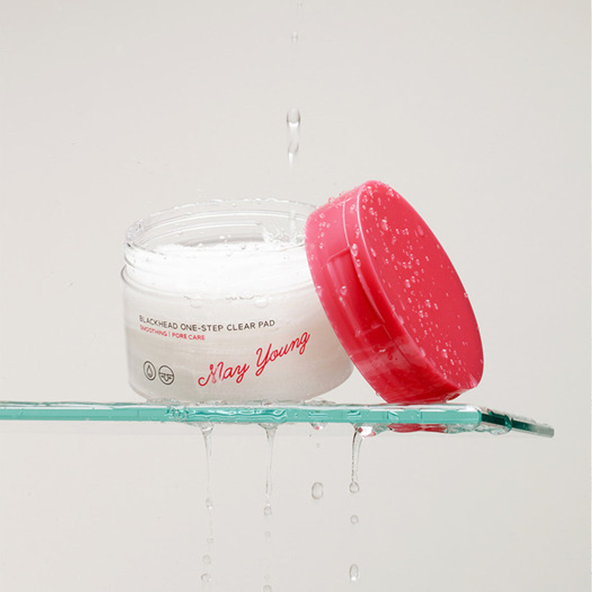 May Young Blackhead One-Step Clear Pad (30 Pads)