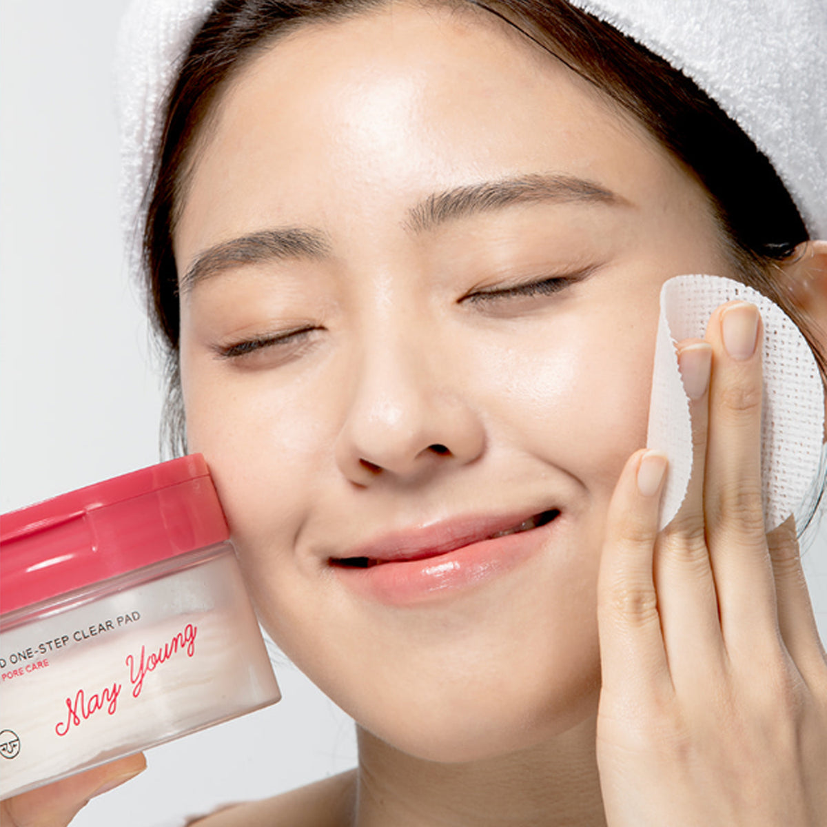 May Young Blackhead One-Step Clear Pad (30 Pads)