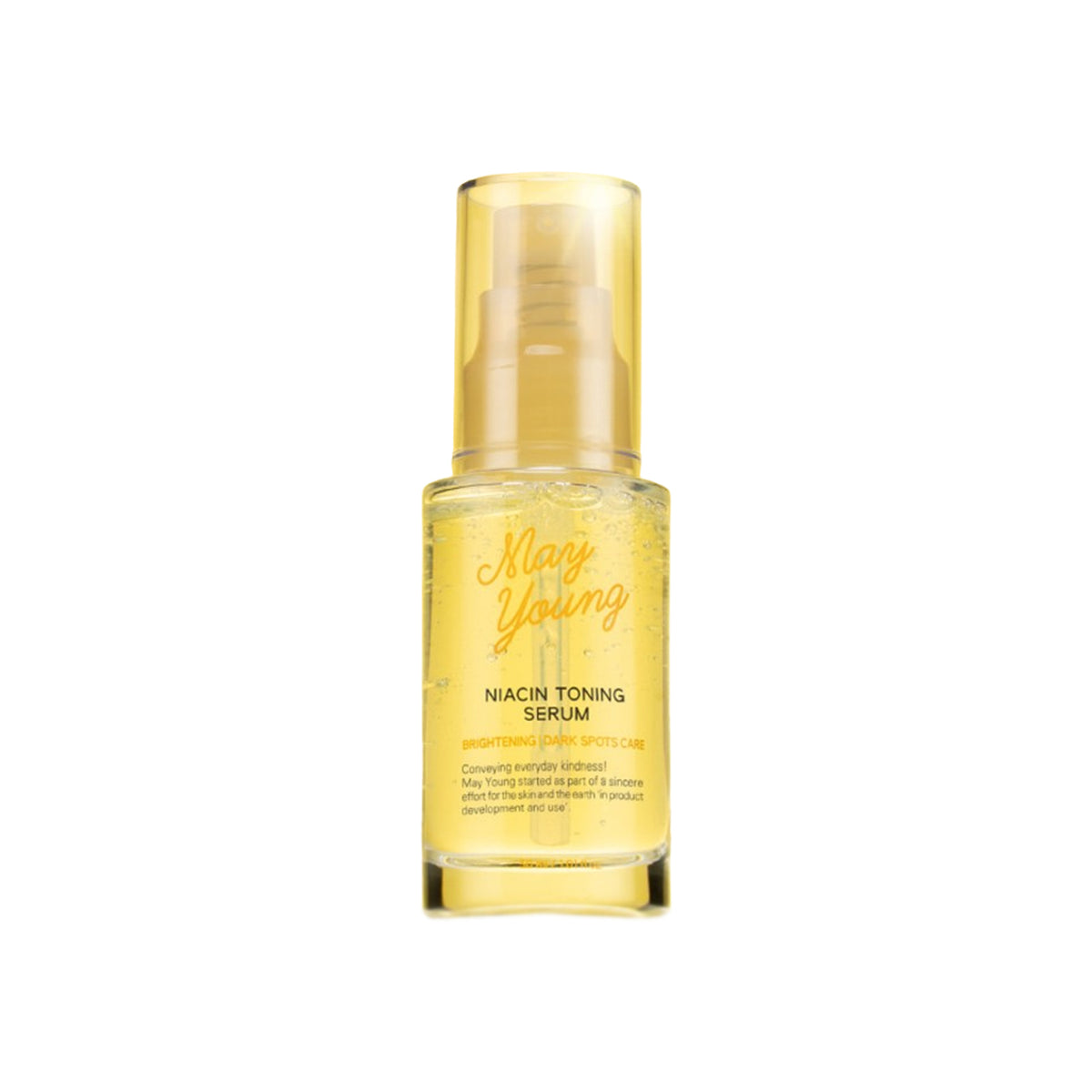May Young Niacin Toning Serum 30ml