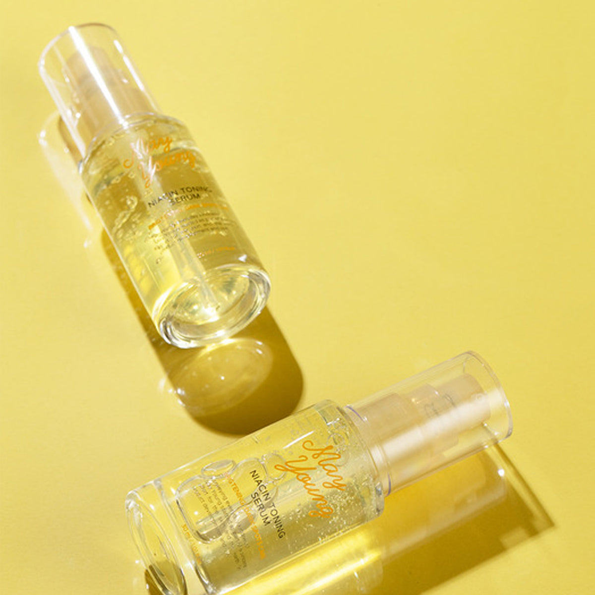 May Young Niacin Toning Serum 30ml