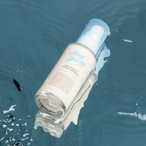 May Young Vegan Moist Cream Ampoule 50ml