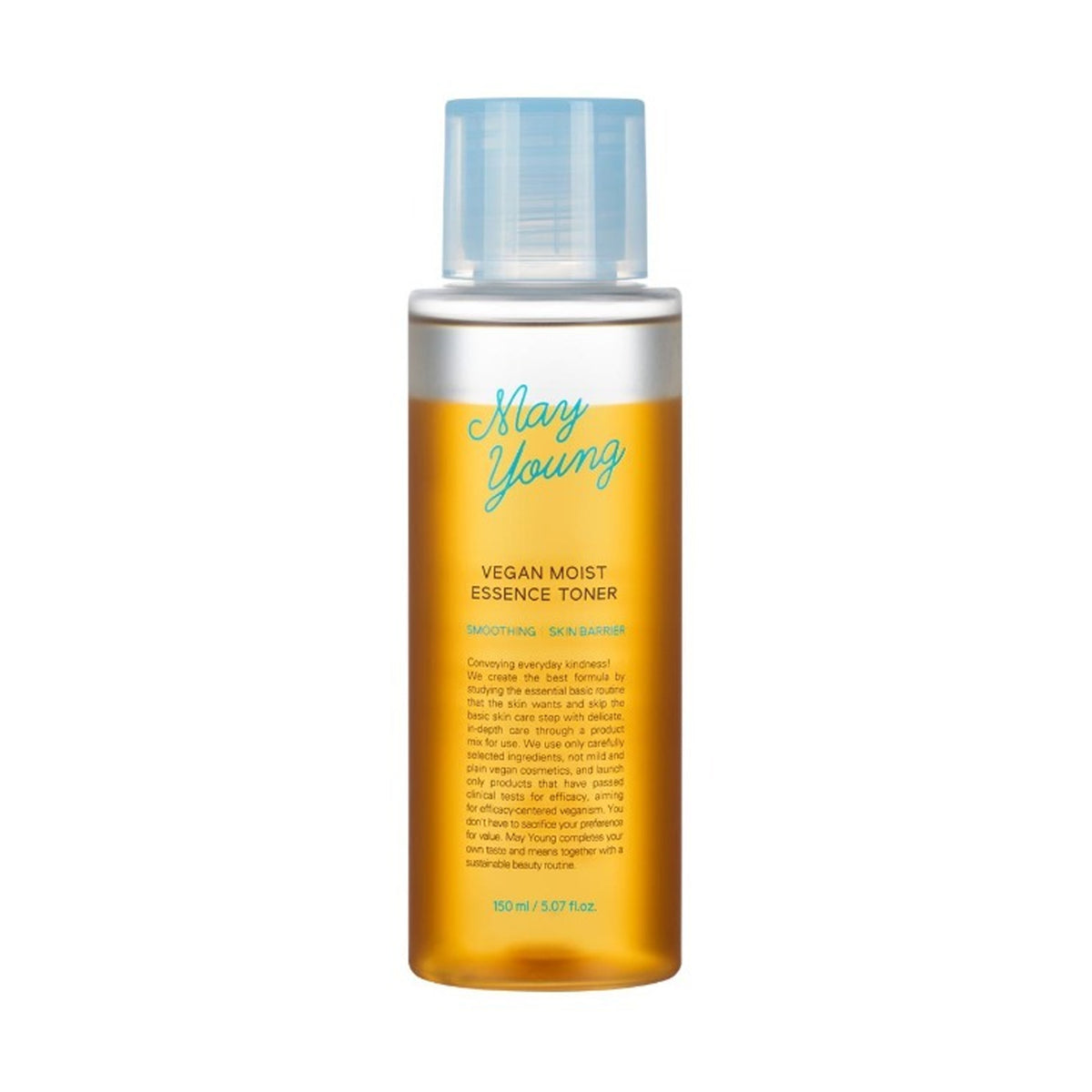 May Young Vegan Moist Essence Toner 150ml