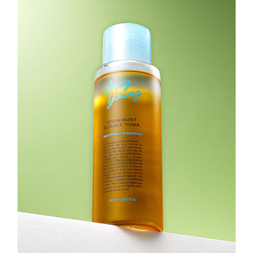 May Young Vegan Moist Essence Toner 150ml