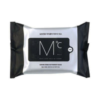 MdoC Sebum Strike HD Powder Tissue is designed to control excess oil and shine while providing a mattifying effect to the skin.