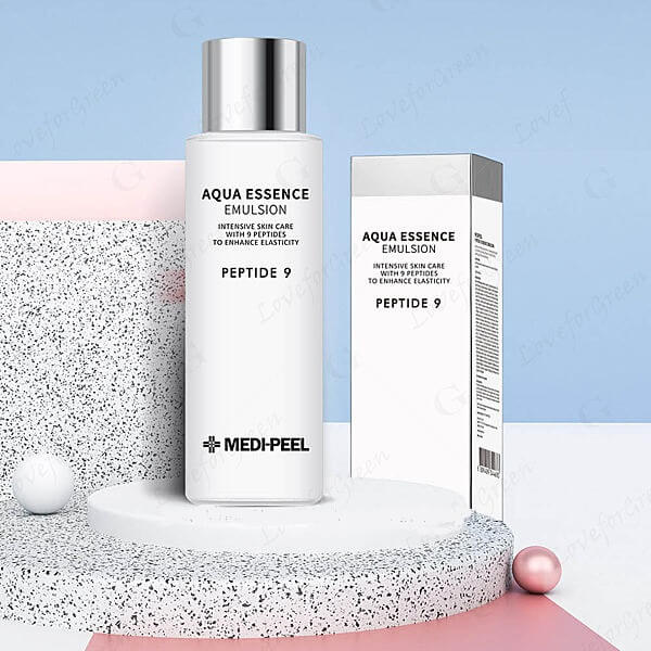 MEDI-PEEL Peptide 9 Aqua Essence Emulsion 250ml | DODO SKIN – DODOSKIN