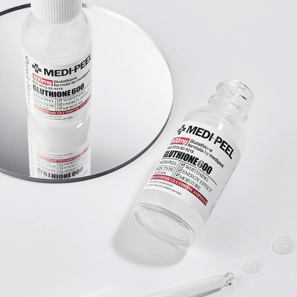 [Expiration imminen] MEDI-PEEL Bio-Intense Glutathione White Ampoule 30ml