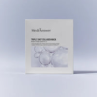 MediAnswer Triple Shot Collagen Mask 37g * 8ea