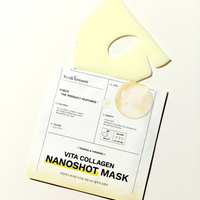 MediAnswer Vita Collagen Nano Shot Mask 37g * 5ea